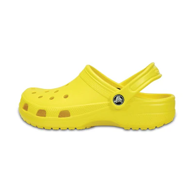 Crocs Classic Crocs Beach Unisex bright yellow Sandals