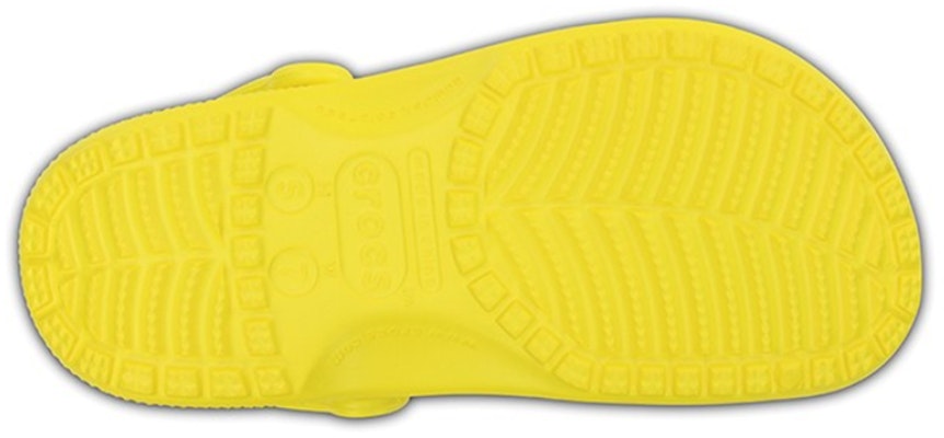 Crocs Classic Crocs Beach Unisex bright yellow Sandals 10001-7C1 Shop Crocs Classic Crocs Beach Unisex bright yellow Sandals 10001-7C1