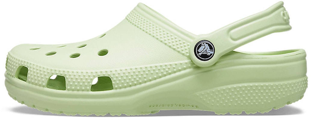 Crocs Classic Crocs Beach Unisex Gray Green Sandals 10001-335 Buy Crocs Classic Crocs Beach Unisex Gray Green Sandals 10001-335
