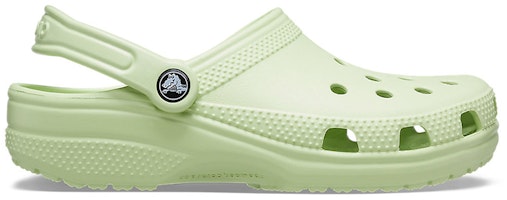 Crocs 經典克駱格沙灘洞洞涼鞋 男女同款 灰蒙綠 Order Crocs 經典克駱格沙灘洞洞涼鞋 男女同款 灰蒙綠