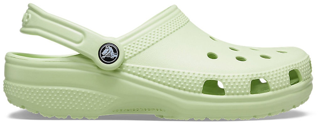 Crocs Classic Crocs Beach Unisex Gray Green Sandals 10001-335 Order Crocs Classic Crocs Beach Unisex Gray Green Sandals 10001-335