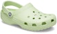 Crocs Classic Unisex Pantai Kelabu Hijau Sandal 10001-335