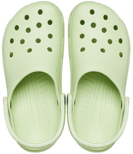Crocs Classic Unisex Pantai Kelabu Hijau Sandal 10001-335 Shop Crocs Classic Unisex Pantai Kelabu Hijau Sandal 10001-335