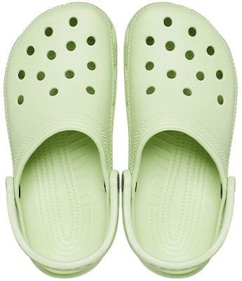 Crocs Classic Crocs Beach Unisex Gray Green Sandals 10001-335 Shop Crocs Classic Crocs Beach Unisex Gray Green Sandals 10001-335