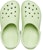 Crocs Classic Unisex Pantai Kelabu Hijau Sandal 10001-335