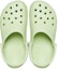 Shop Crocs Classic Unisex Pantai Kelabu Hijau Sandal 10001-335