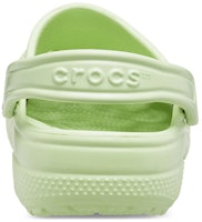 Crocs 經典克駱格沙灘洞洞涼鞋 男女同款 灰蒙綠 Purchase Crocs 經典克駱格沙灘洞洞涼鞋 男女同款 灰蒙綠