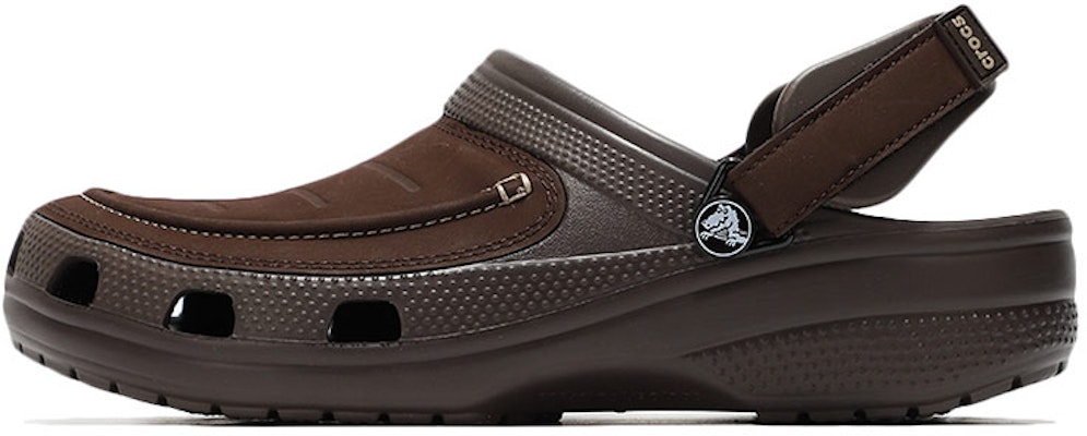 Crocs Classic Crocs Coffee Sandals 207142-206 Buy Crocs Classic Crocs Coffee Sandals 207142-206