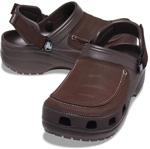 Sandalias Crocs Clásicas Coffee 207142-206 Lookbook Sandalias Crocs Clásicas Coffee 207142-206