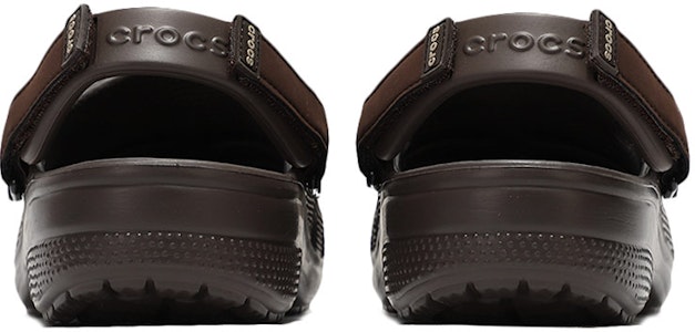 Sandalias Crocs Clásicas Coffee 207142-206 Shop Sandalias Crocs Clásicas Coffee 207142-206