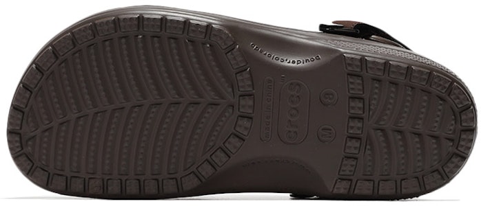Sandalias Crocs Clásicas Coffee 207142-206 Purchase Sandalias Crocs Clásicas Coffee 207142-206