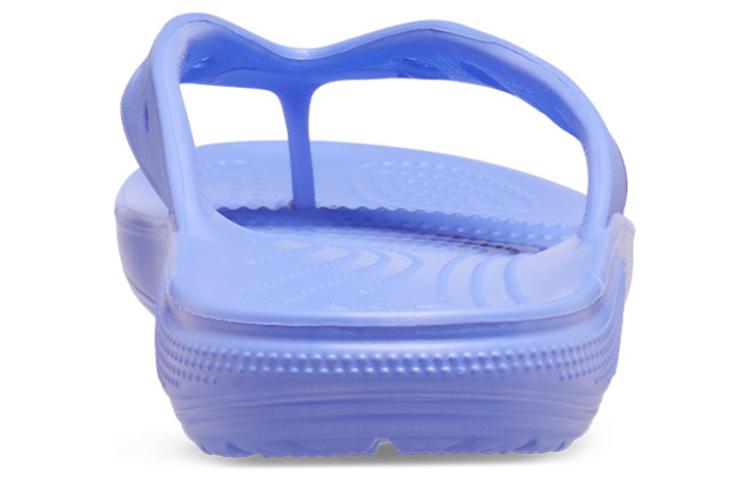 Purchase Crocs Classic Flip-Flops Unisex Hellblau Casual Sandalen 207713-5PY