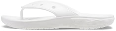 Buy Crocs Classic Crocs Flip Kasual Unisex Putih Selipar Jepun 207713-100
