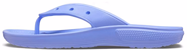 Crocs Classic Crocs Flip Casual Flip-Flops Unisex crystal Blue 207713-5PY Crocs Classic Crocs Flip Casual Flip-Flops Unisex crystal Blue 207713-5PY