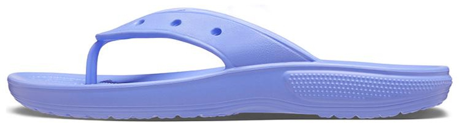 Crocs Classic Crocs Flip Casual Flip-Flops Unisex crystal Blue 207713-5PY Buy Crocs Classic Crocs Flip Casual Flip-Flops Unisex crystal Blue 207713-5PY
