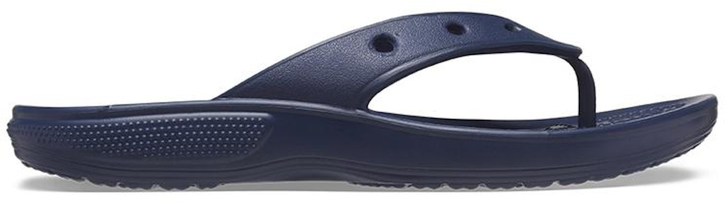 Crocs Classic Crocs Flip Casual Flip-Flops Unisex Navy Blue 207713-410 Order Crocs Classic Crocs Flip Casual Flip-Flops Unisex Navy Blue 207713-410