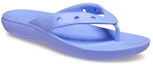Lookbook Crocs Classic Crocs Flip Kasual Selipar Unisex Kristal Biru 207713-5PY