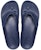 Sandal Jepun Kasual Crocs Classic Unisex Biru Navy 207713-410