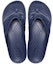 Shop Sandal Jepun Kasual Crocs Classic Unisex Biru Navy 207713-410