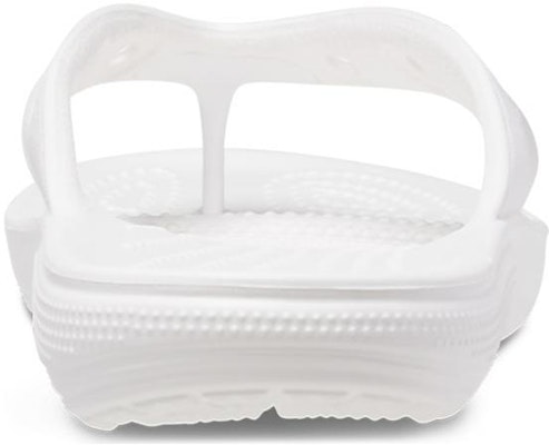 Crocs经典人字拖 休闲拖鞋 男女通用 白色 207713-100 Purchase Crocs经典人字拖 休闲拖鞋 男女通用 白色 207713-100