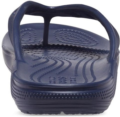 Crocs卡駱馳 Classic Crocs Flip 休閒人字拖鞋 男女同款 深藍色 Purchase Crocs卡駱馳 Classic Crocs Flip 休閒人字拖鞋 男女同款 深藍色