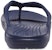 Sandal Jepun Kasual Crocs Classic Unisex Biru Navy 207713-410