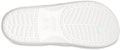 Crocs Classic Crocs Flip Kasual Unisex Putih Selipar Jepun 207713-100