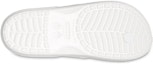 Details for Crocs Classic Crocs Flip Kasual Unisex Putih Selipar Jepun 207713-100