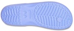 Details for Crocs Classic Crocs Flip Kasual Selipar Unisex Kristal Biru 207713-5PY