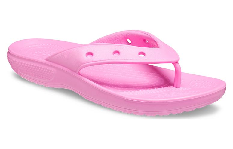 Lookbook Infradito Unisex Crocs Classic Rosa 207713-6SW
