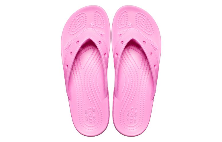 Shop Infradito Unisex Crocs Classic Rosa 207713-6SW