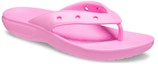 Lookbook Crocs Classic Flip-Flops Uniseks Pink 207713-6SW