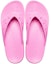 Shop Crocs Classic Flip-Flops Uniseks Pink 207713-6SW