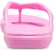 Crocs Classic Flip-Flops Uniseks Pink 207713-6SW