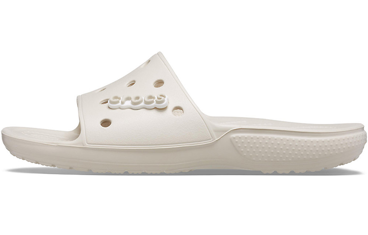 Crocs Classic Crocs Slides 'White' 206121-160