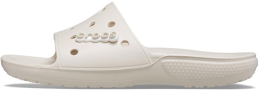 크록스 클래식 슬라이드 (화이트) 206121-160 Buy 크록스 클래식 슬라이드 (화이트) 206121-160