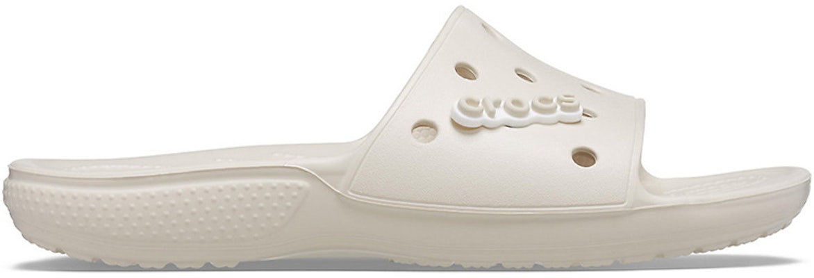 Crocs 經典款慵懶風涼鞋 水泥灰色 Order Crocs 經典款慵懶風涼鞋 水泥灰色