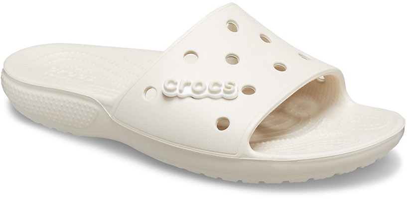 Crocs 經典款慵懶風涼鞋 水泥灰色 Lookbook Crocs 經典款慵懶風涼鞋 水泥灰色