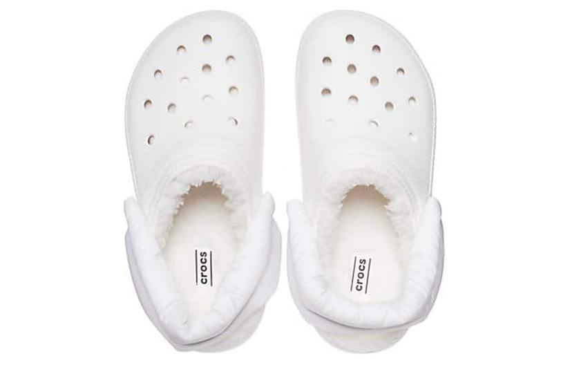 Lookbook クロックス クラシック スリッパ (Kurokkusu Kurashikku Surippā) 206589-143