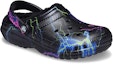 Lookbook Sandal Crocs Classic Sports Unisex Hitam 206706-060
