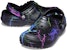Sandal Crocs Classic Sports Unisex Hitam 206706-060