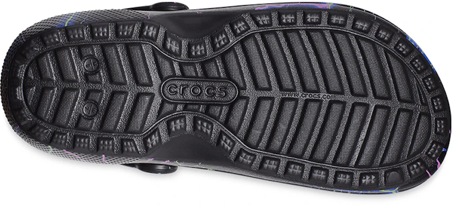 Sandal Crocs Classic Sports Unisex Hitam 206706-060 Sizing Sandal Crocs Classic Sports Unisex Hitam 206706-060