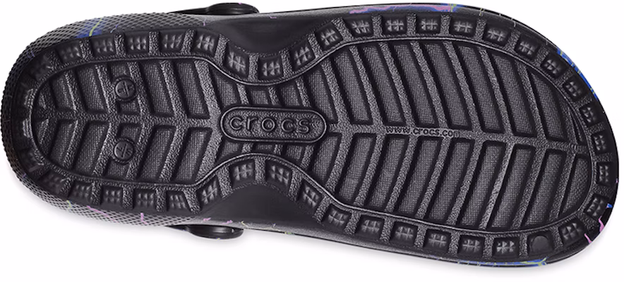 Crocs Classic Crocs Sports Unisex Black Sandals 206706-060 Sizing Crocs Classic Crocs Sports Unisex Black Sandals 206706-060