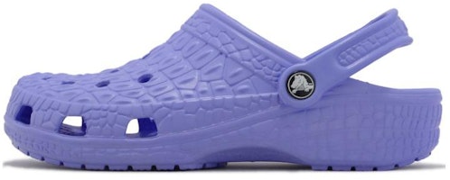 Crocs Classic Crocskin Clogs 'Purple' 2068735Q6 Crocs Classic Crocskin Clogs 'Purple' 2068735Q6