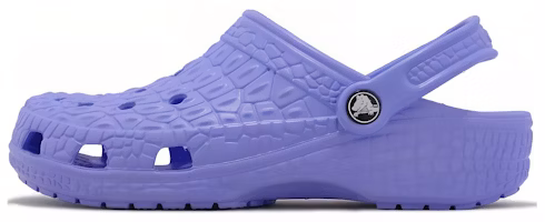 Crocs Classic Crocskin Clogs 'Purple' 2068735Q6 Crocs Classic Crocskin Clogs 'Purple' 2068735Q6