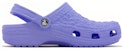 Kasut Crocs Classic Crocskin 'Ungu' 2068735Q6