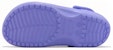 Kasut Crocs Classic Crocskin 'Ungu' 2068735Q6