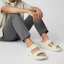 Order Crocs Classic Crush 'Bone' en Hueso 207670-2Y2