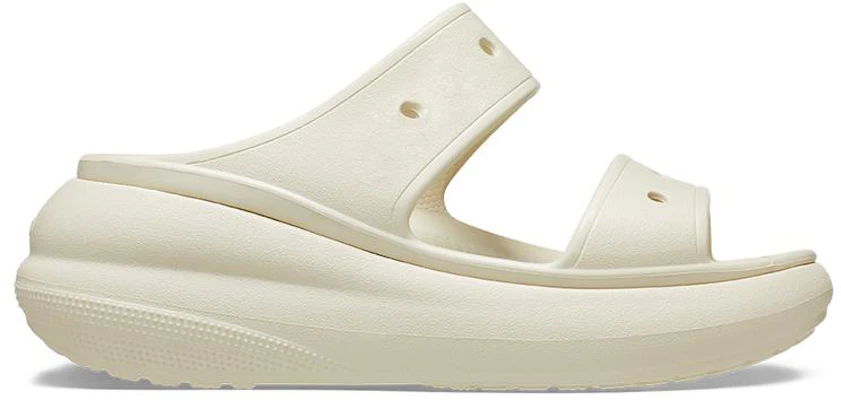 Crocs Klasik Crush 'Bone' 207670-2Y2 Shop Crocs Klasik Crush 'Bone' 207670-2Y2