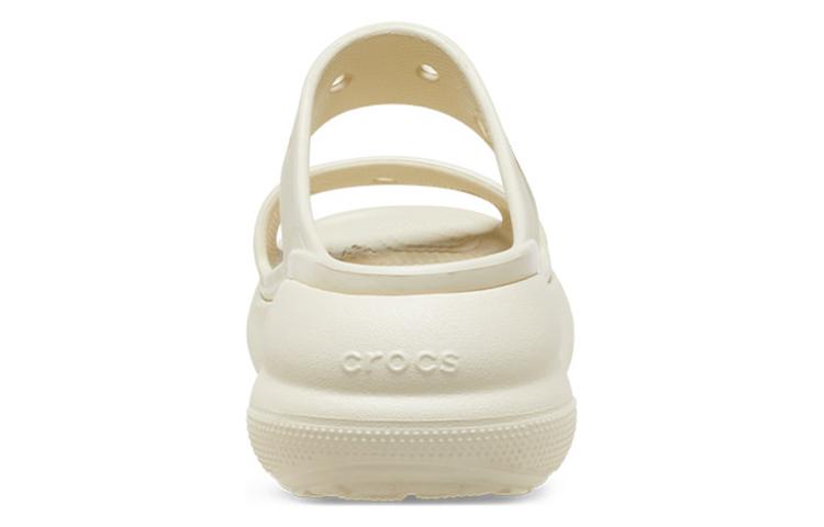 Details for Crocs Classic Crush 'Bone' Coklat Muda 207670-2Y2
